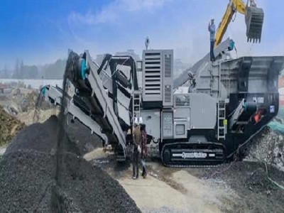 500 Ton Per Hour Crusher For Iron Ore Quarry