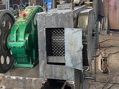 Cone Crusher Dismantling 