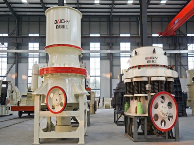 long using lifetime concrete spring cone crusher with ...