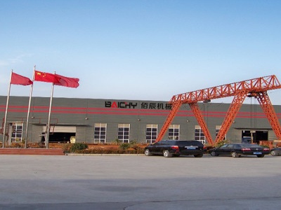 Shanghai Mill Manufacturing Mining Machinery