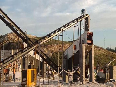 aggregate roller mills 
