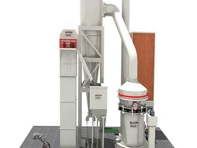 particle size adjustment for ball mill
