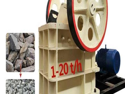Project Of Manganese Crusher 