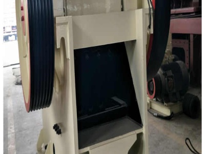 Fintec Jaw Crusher Parts 