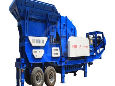 machineries for iron ore mining soil | Mobile Crushers .